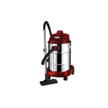 Anex AG 2099 EX Deluxe Vacuum Cleaner Red 1500watts